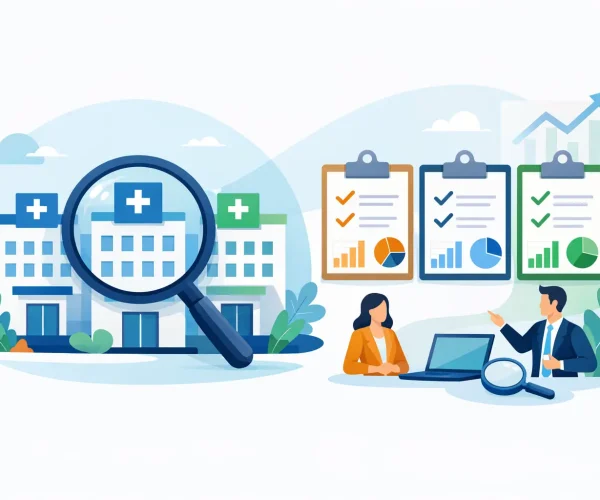 Hospital Marketing Agency Comparison Guide