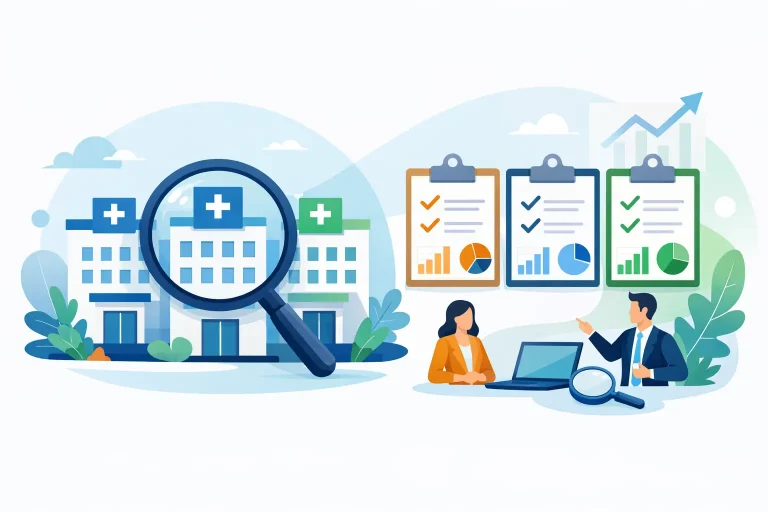 Hospital Marketing Agency Comparison Guide