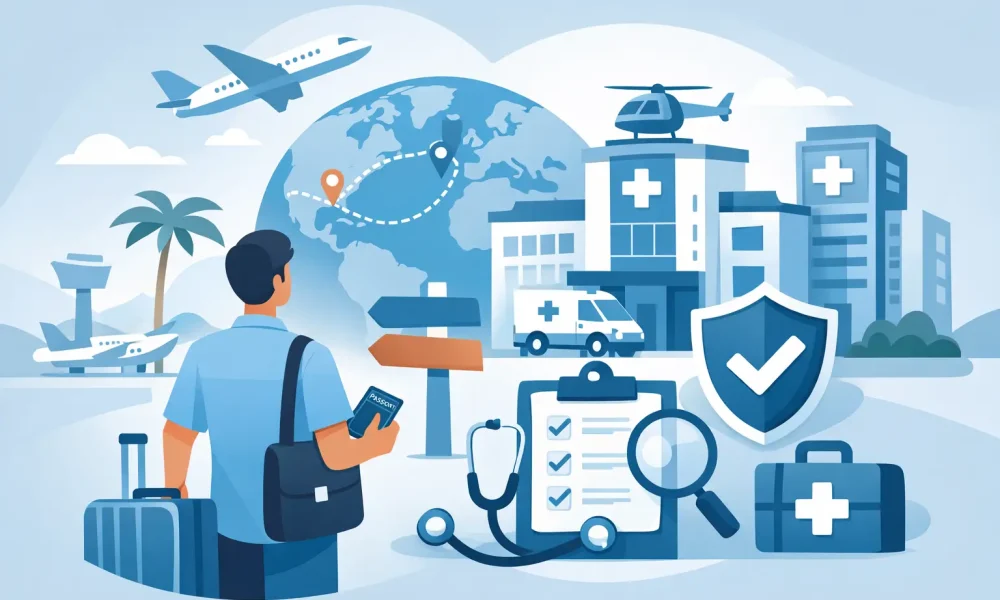 How to Choose Accredited Hospitals Abroad