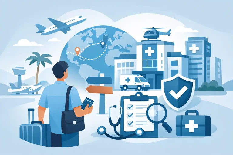 How to Choose Accredited Hospitals Abroad