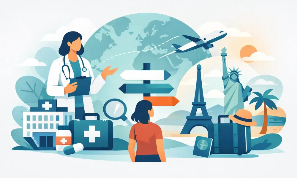 How to Choose Treatment Abroad Wisely