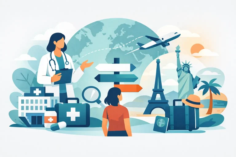How to Choose Treatment Abroad Wisely