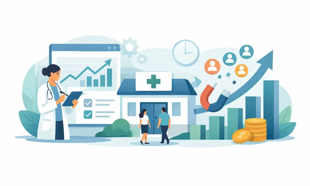 How to Improve Clinic Conversion Rates Fast