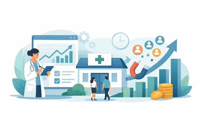 How to Improve Clinic Conversion Rates Fast
