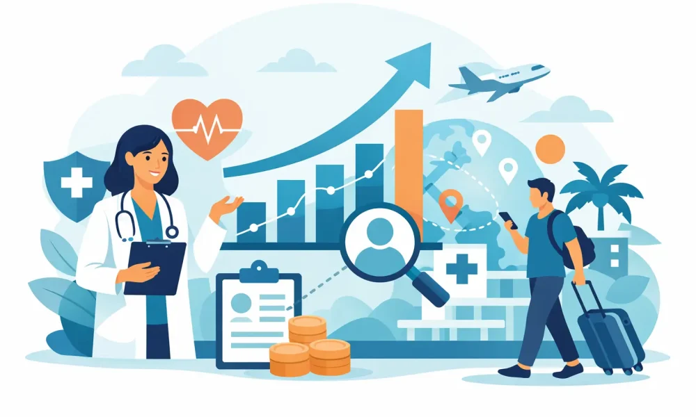 How to Increase Medical Travel Leads