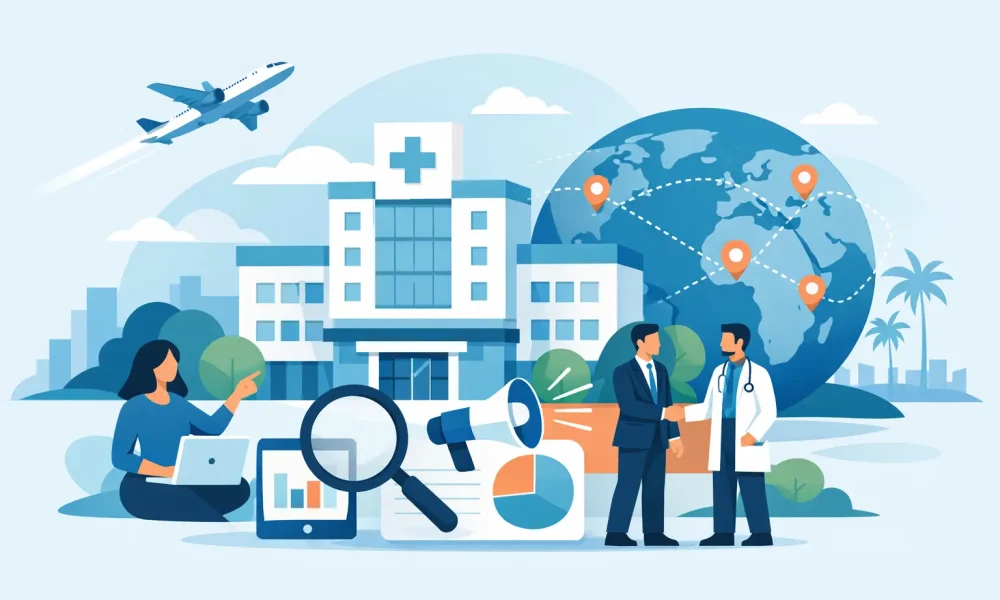 How to Market a Hospital Internationally