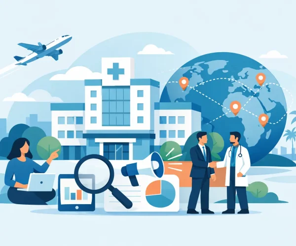 How to Market a Hospital Internationally