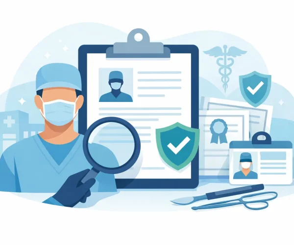 How to Verify Surgeon Credentials