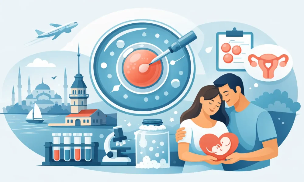 IVF Treatment in Turkey: Costs, Quality, Steps