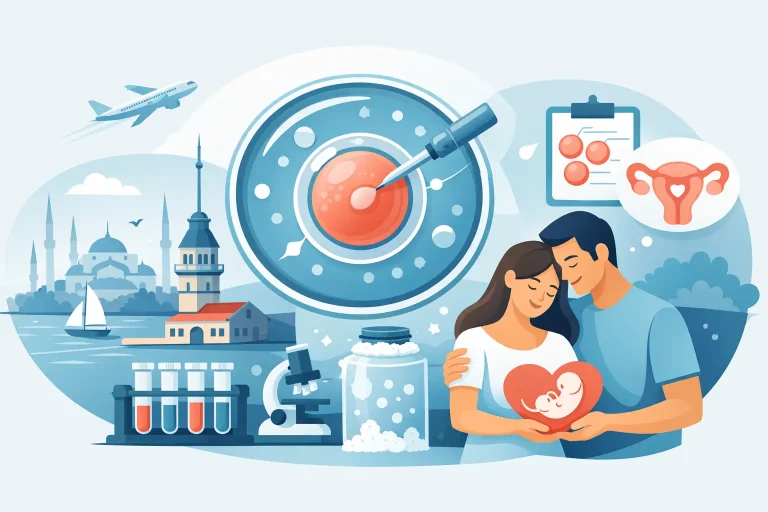 IVF Treatment in Turkey: Costs, Quality, Steps