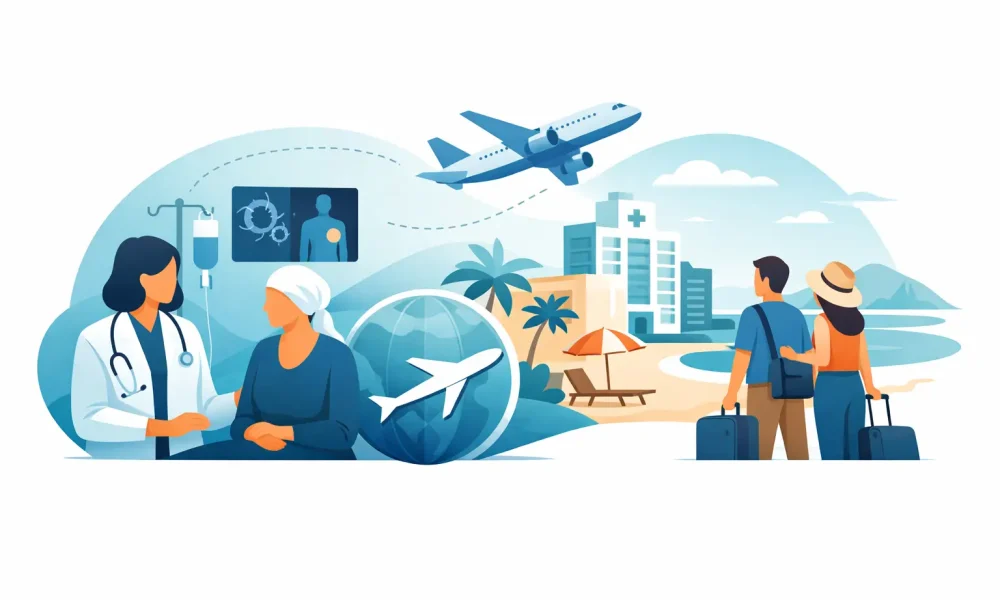 Oncology Treatment Abroad Guide for Patients