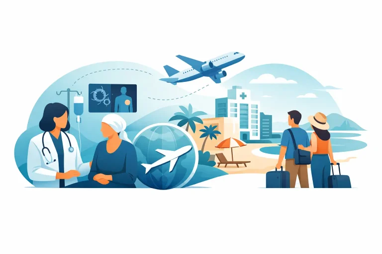 Oncology Treatment Abroad Guide for Patients
