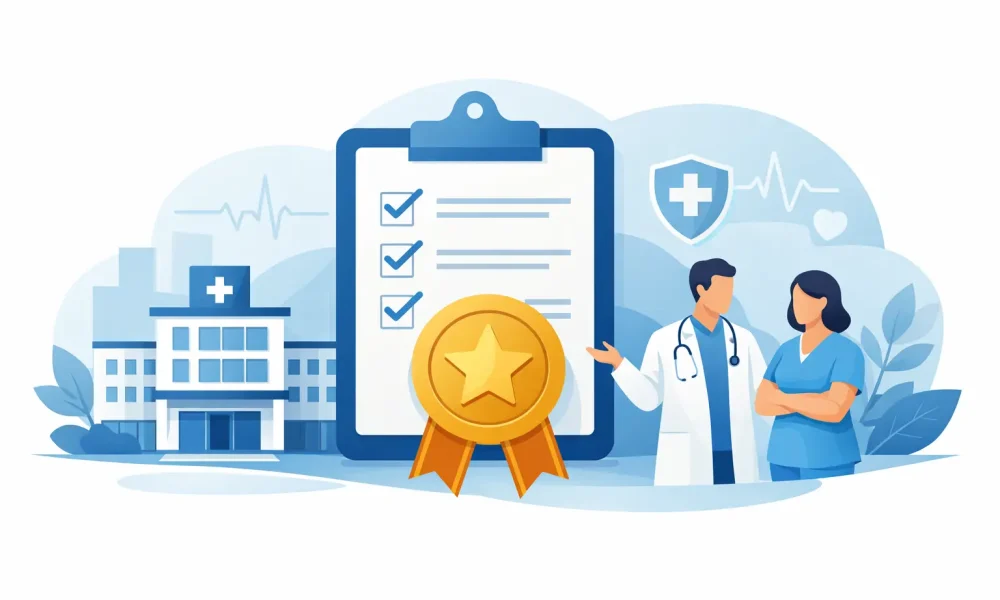 What Is JCI Accreditation in Healthcare?