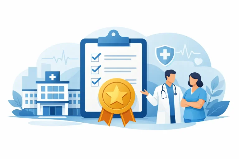 What Is JCI Accreditation in Healthcare?