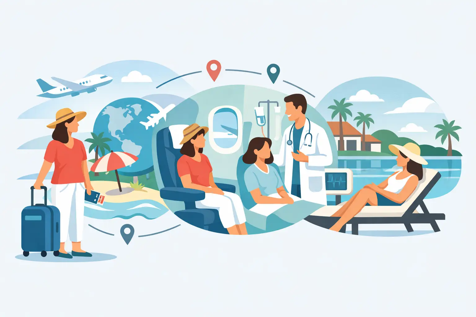 A Medical Tourism Patient Journey Example