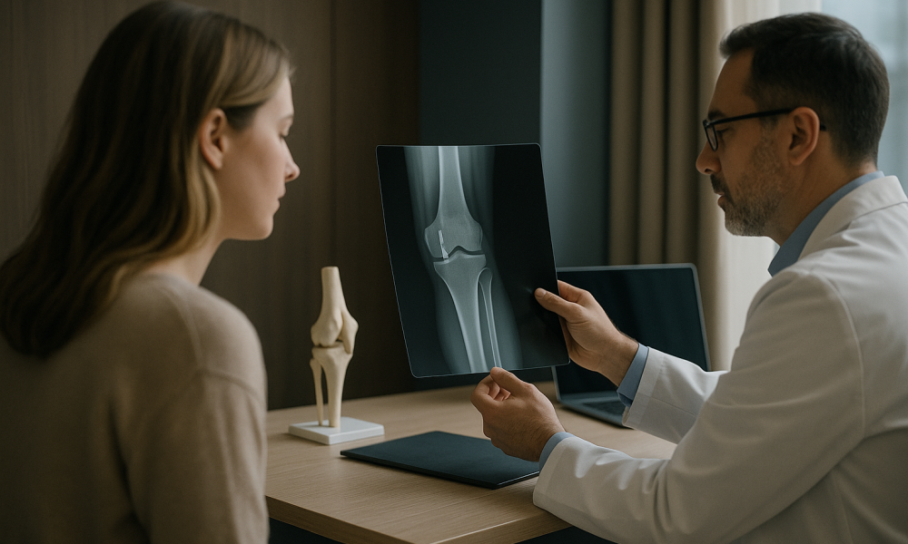 ACL Reconstruction in Turkey: The Complete Guide for UK Patients