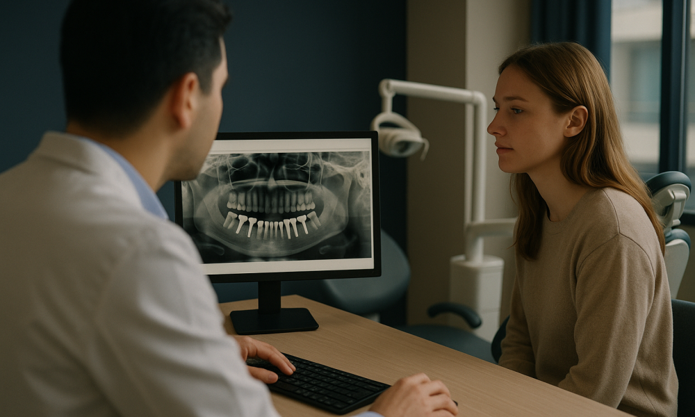 All-on-4 Dental Implants in Turkey