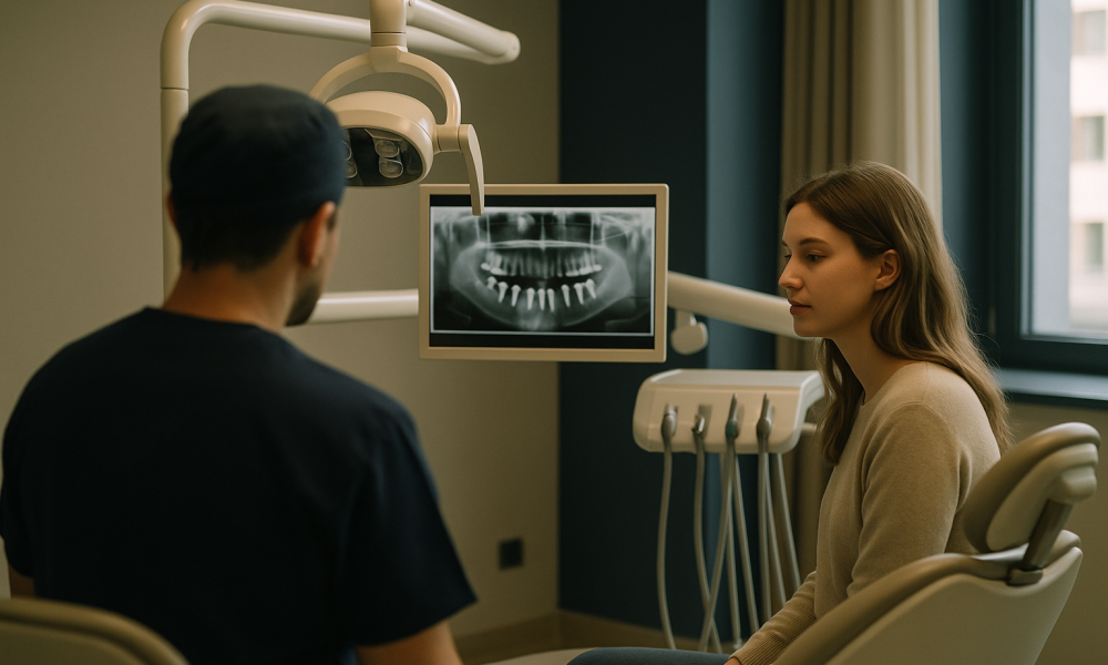 All-on-4 Dental Implants in Turkey