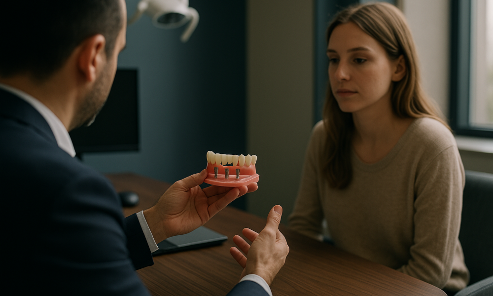 All-on-4 Dental Implants in Turkey: The Complete Guide