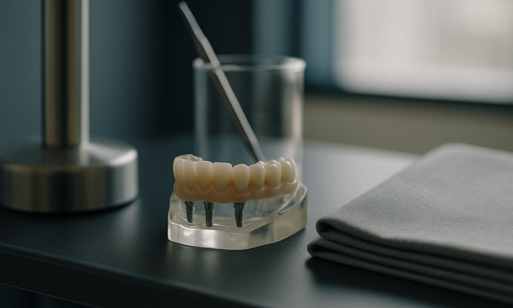 All-on-4 Dental Implants in Turkey: The Complete Guide for Canadian Patients