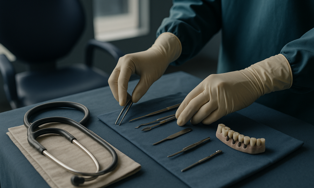 All-on-6 Dental Implants in Turkey