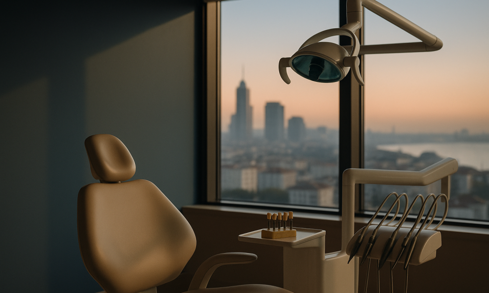 All-on-6 Dental Implants in Turkey: The Complete Guide for American Patients