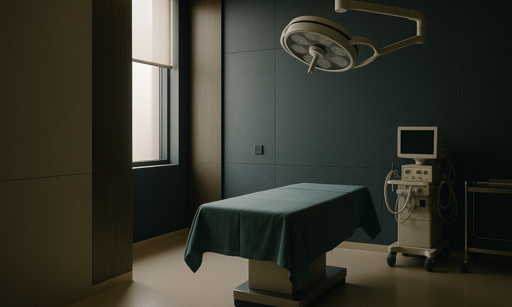 Anal Fistula Surgery in Turkey