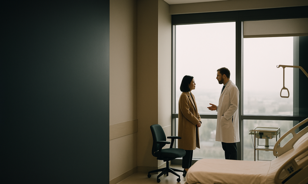 Anal Fistula Surgery in Turkey: The Complete Guide for Canadian Patients