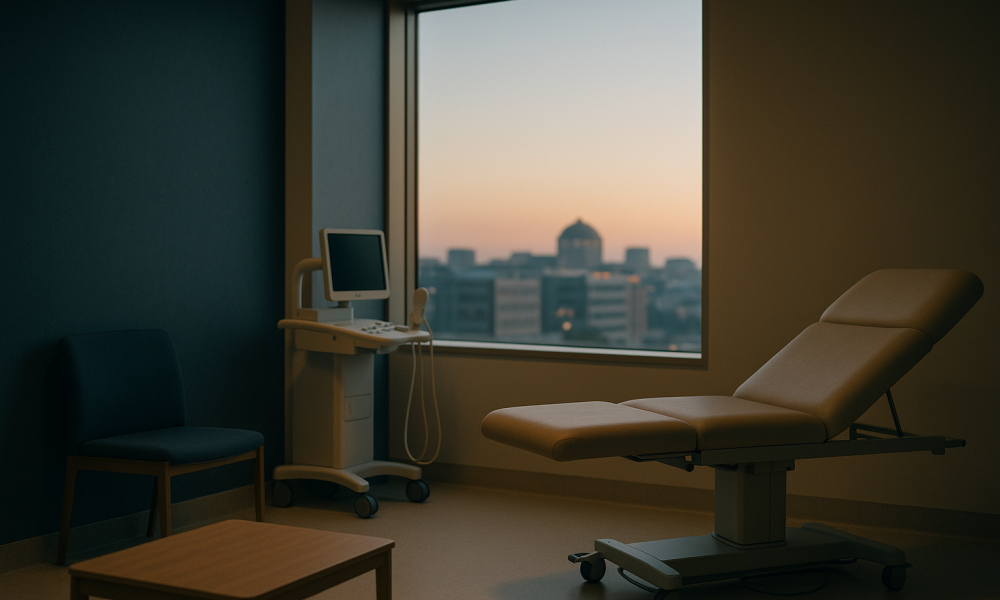 Ankle Ligament Surgery in Turkey: The Complete Guide