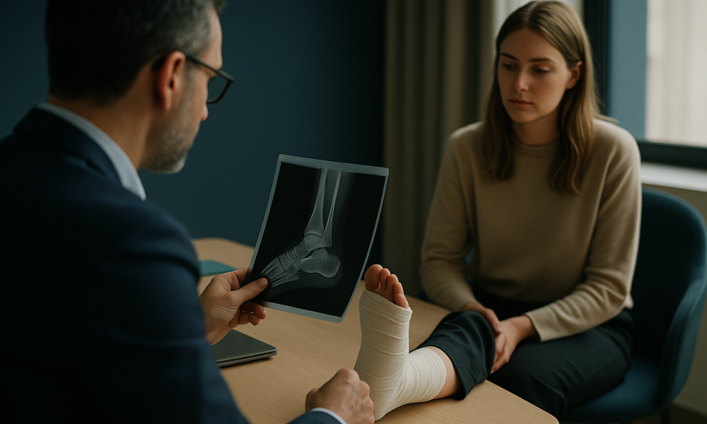 Ankle Ligament Surgery in Turkey: The Complete Guide for Australian Patients