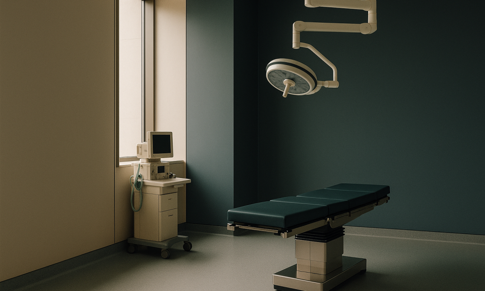 Bariatric Revision Surgery in Turkey