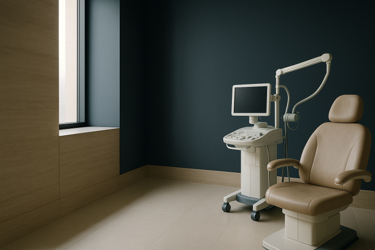 Best countries for medical tourism: Modern medical facility in Thailand with international patients.