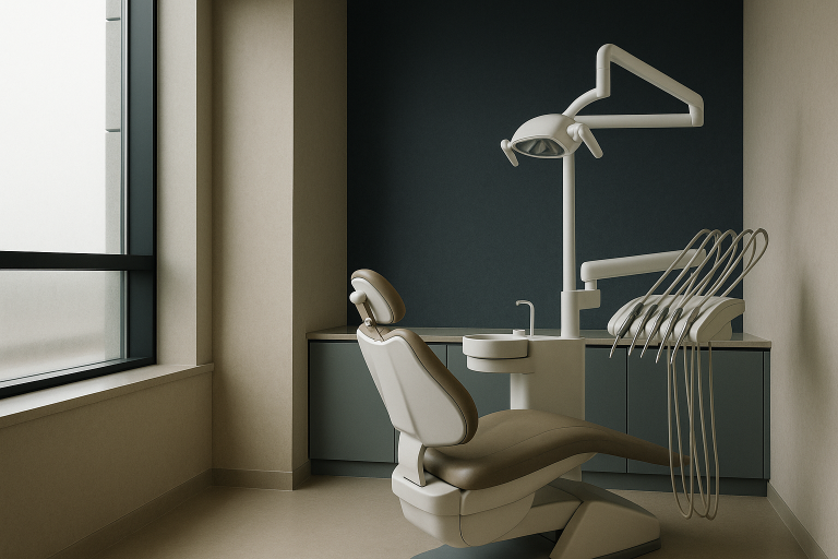 Best dentist clinic in Turkey with modern equipment and international patient consultation.