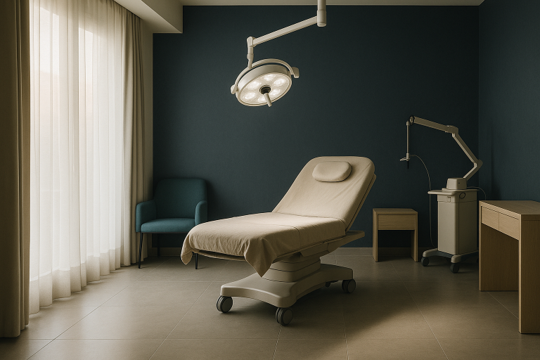 A state-of-the-art clinic in Turkey performing the best DHI hair transplant.