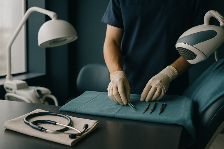 Best hair transplant clinic in Turkey with advanced equipment and professional staff.