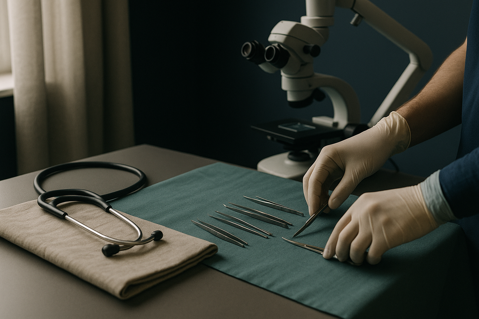 Modern hair transplant clinic in Turkey offering the best hair transplant in the world.