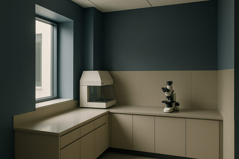 Best IVF clinics USA embryology lab with advanced equipment.