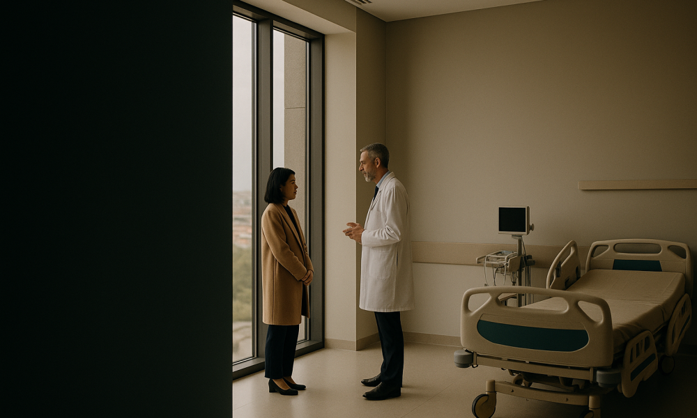 Bladder Stone Treatment Abroad in Turkey: The Complete Guide for American Patients