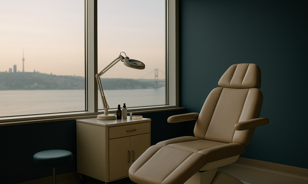Body Hair Transplant in Turkey: The Complete Guide for Australian Patients