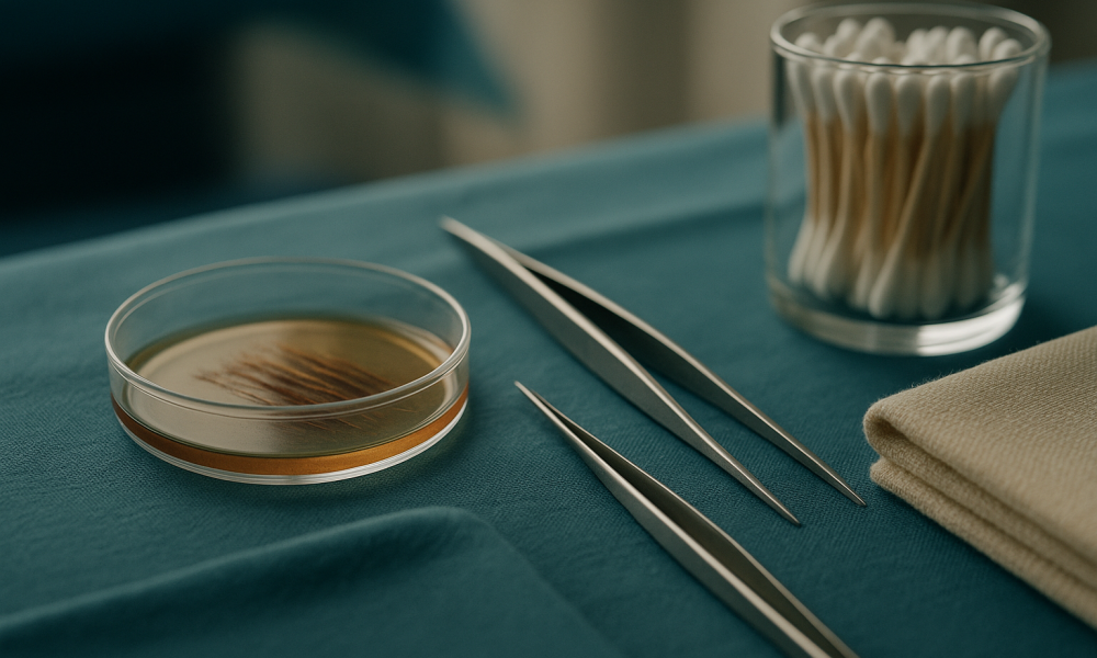Body Hair Transplant in Turkey: The Complete Guide for UK Patients