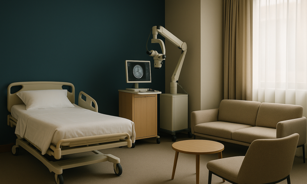 Brain Tumor Surgery Second Opinion in Turkey: The Complete Guide for UK Patients