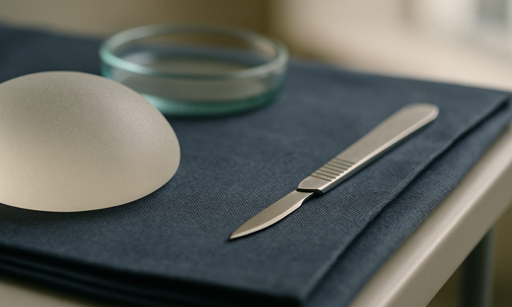 Breast Asymmetry Correction in Turkey