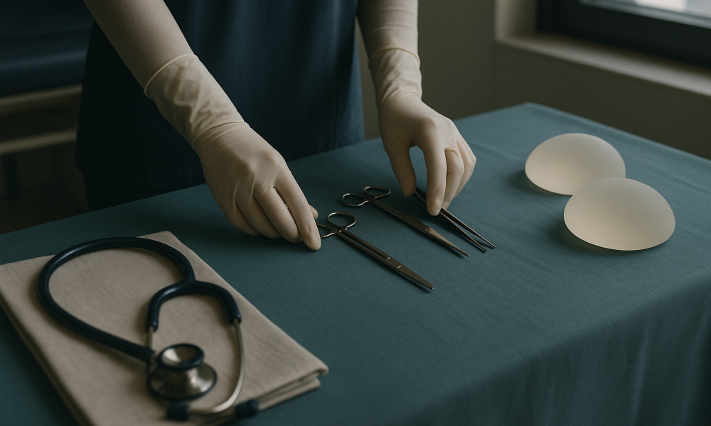 Breast Implant Removal in Turkey: The Complete Guide for European Patients