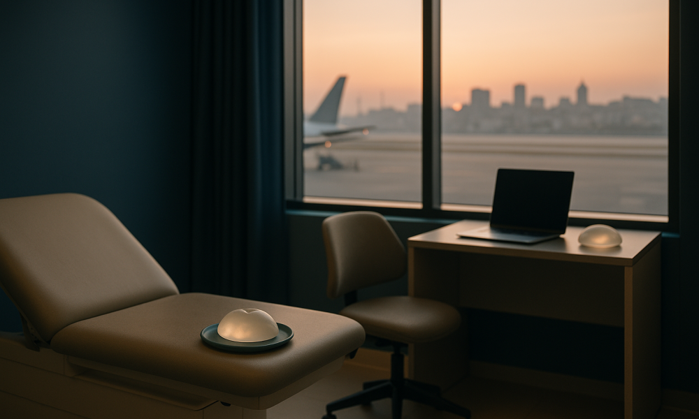 Breast Implant Removal in Turkey: The Complete Guide for American Patients