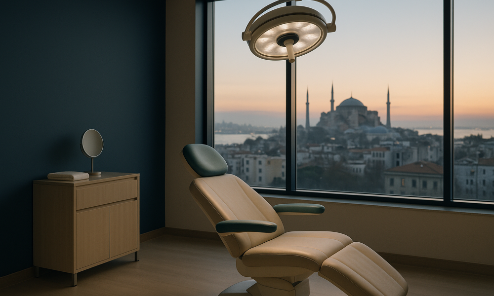 Breast Lift in Turkey