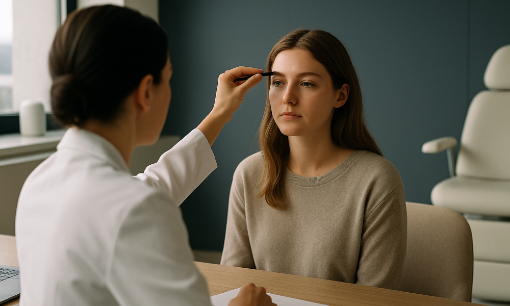 Brow Lift in Turkey: The Complete Guide