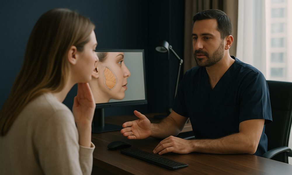 Buccal Fat Removal in Turkey: The Complete Guide for Australian Patients