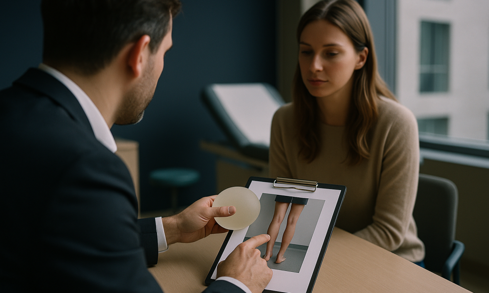 Calf Implants in Turkey: The Complete Guide for Australian Patients