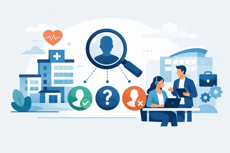 Can Hospitals Outsource Lead Qualification?