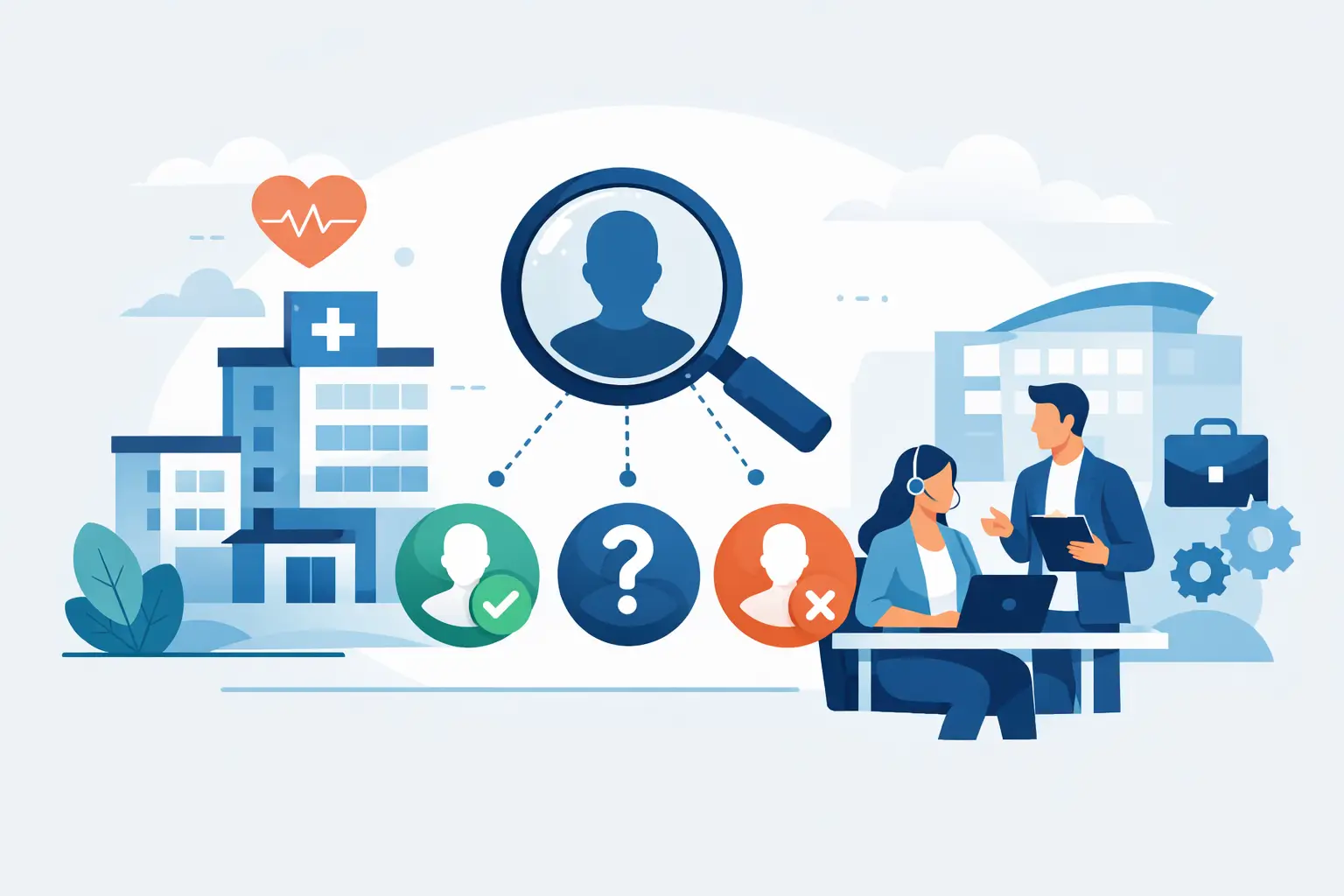 Can Hospitals Outsource Lead Qualification?